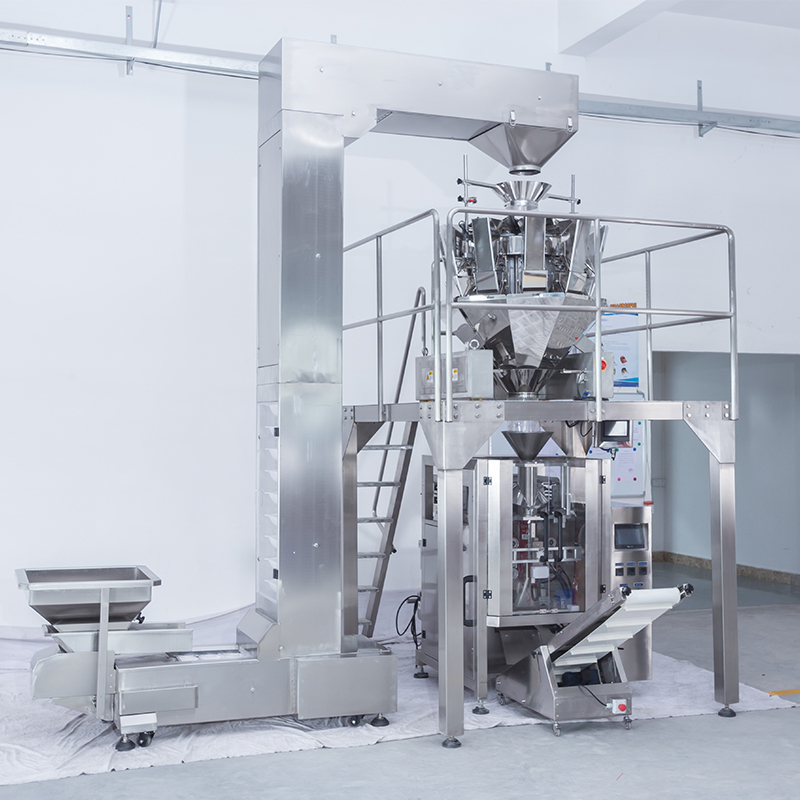 Vertical Packing Machine vs. Horizontal Packing: Which is Better? 2 vertical packing machine