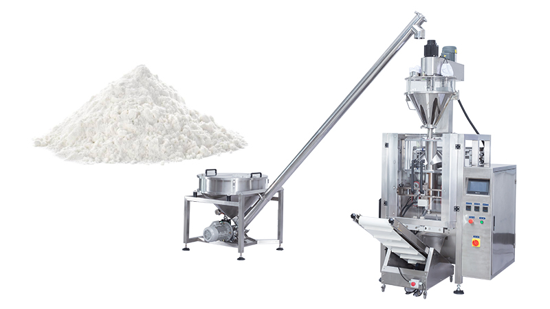 Powder Filling and Sealing Machine: The Ultimate Solution for Efficient Packaging 1 powder filling and sealing machine