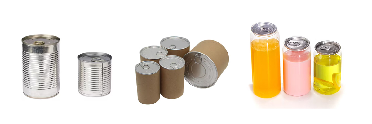 Semi Automatic Can Sealing Machine 2