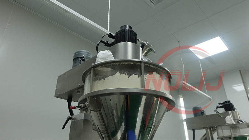 nolij Auger Fillers of powder packaging machine