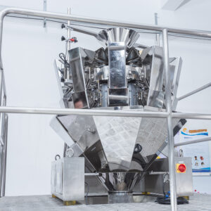 Automatic Pouch Packing Machine for Grain Food Beans Packaging Machine