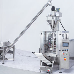 flour packing machine
