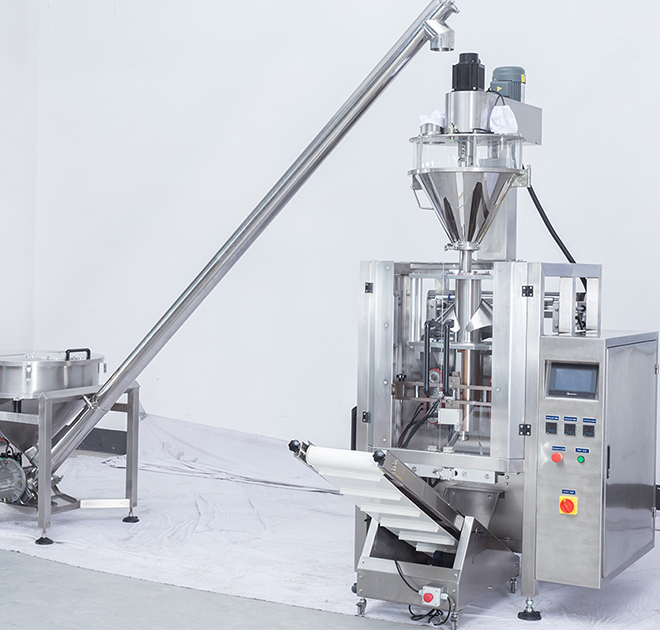 powder packing machine flour packing machine