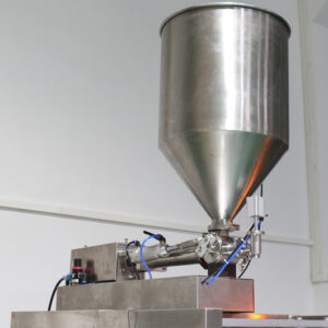 Liquid Filling and Packing Machine