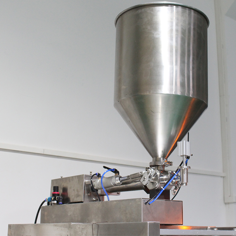 Liquid Filling and Packing Machine