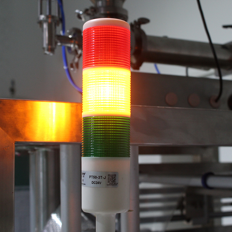 Liquid Filling and Packing Machine