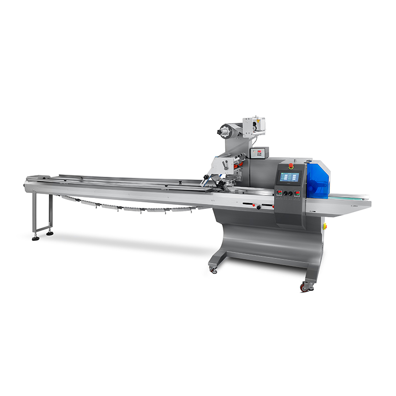 pillow packing machine