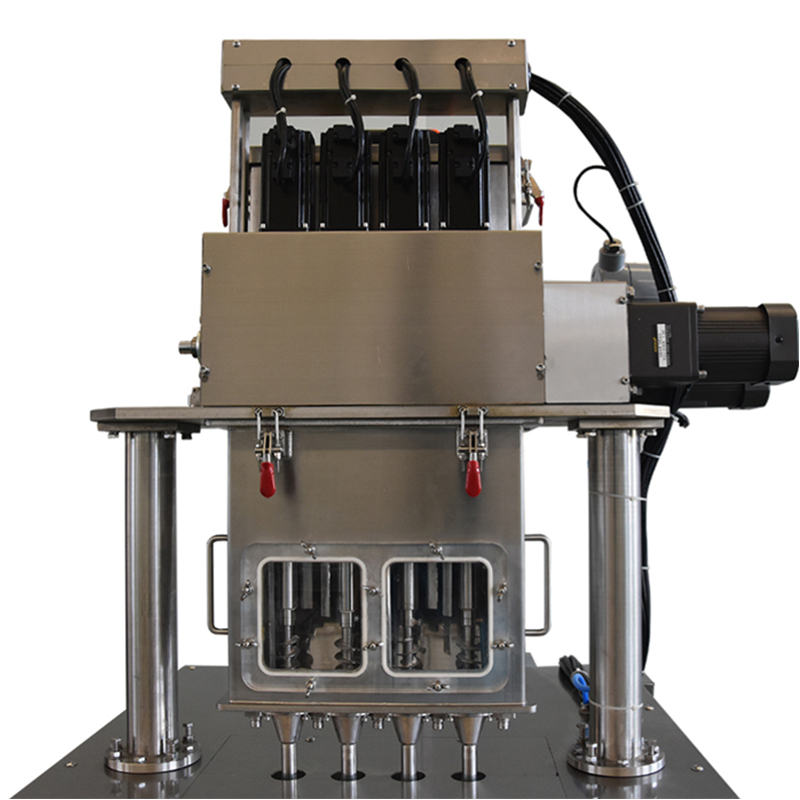 Multiline Powder Packing Machine