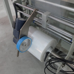 Screw Packing Machine