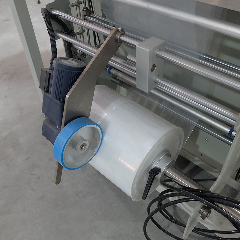 Screw Packing Machine