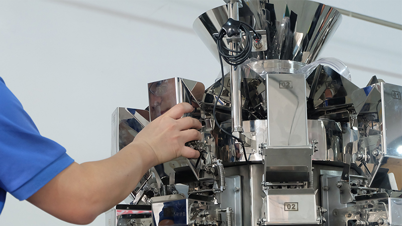 How to Maintain Food Packaging Machine and Clean packaging Equipment for Longevity 2