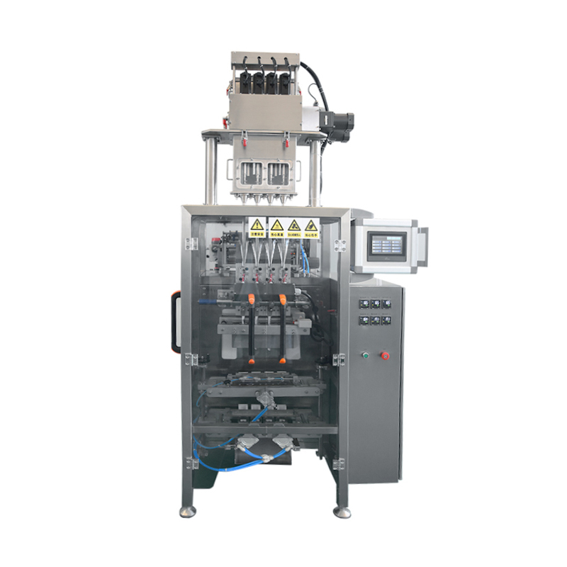 multiline powder packing machine Multiline Powder Packing Machine