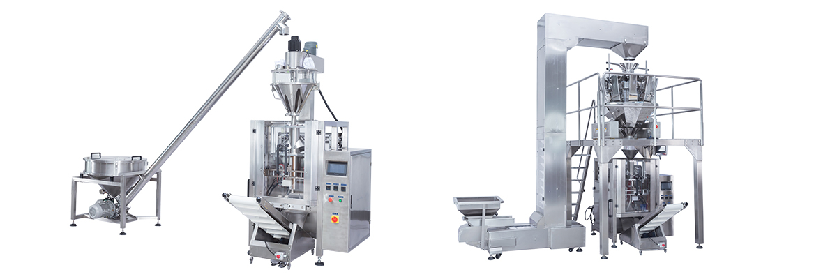 A Beginner's Guide To Food Packaging Machines: Types And Benefits ...