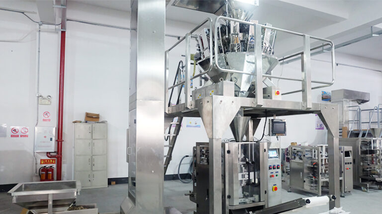Best Energy-Efficient Packing Machines for Food and Beverage Industries 10
