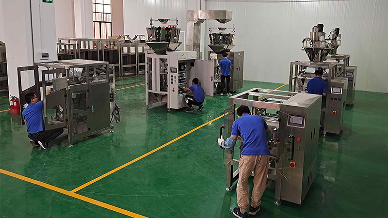 The Environmental Impact of Food Packaging Machines and Sustainable Packaging Solutions 1 Sustainable Packaging Solutions