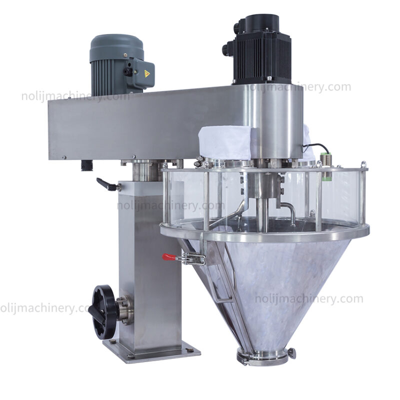 auger filler