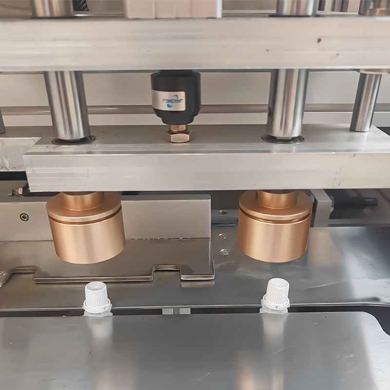 Water Sachet Filling Machine Jelly Pouch Packing Machine