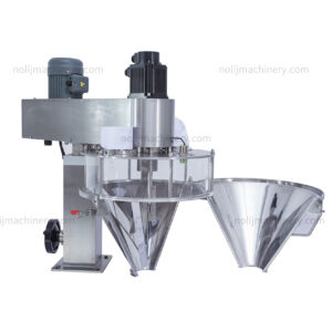 Auger Filler of Powder Packing Machine