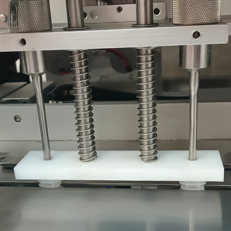 Water Sachet Filling Machine Jelly Pouch Packing Machine