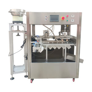 automatic liquid filling machine