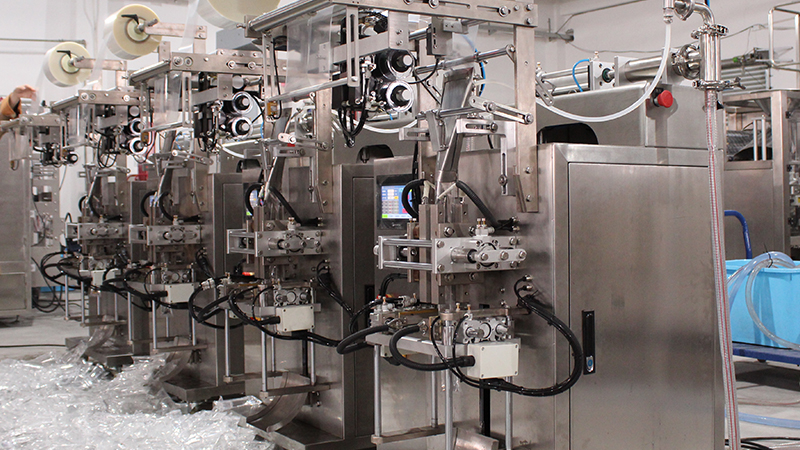 The Role of High-Speed Packing Machines in Modern Supply Chains 4 high speed packing machines