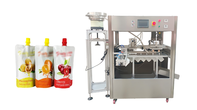 How to Reduce Waste with a Precision Juice Filling Machine 1 juice filling machine