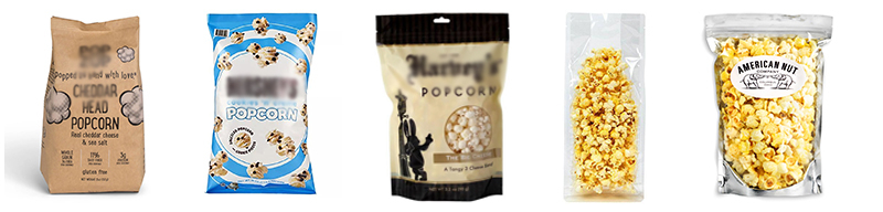 How Popcorn Packaging Machines Handle Different Bag Sizes 1