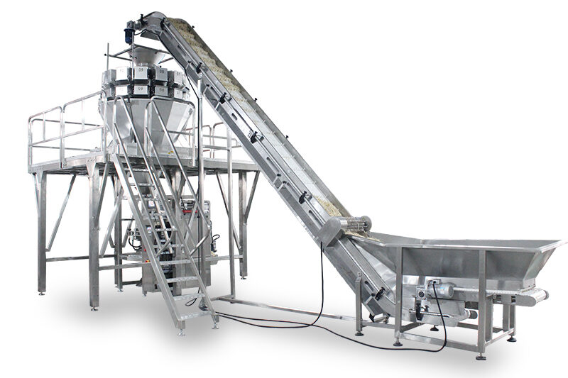 The Role of High-Speed Packing Machines in Modern Supply Chains 1 High-Speed Packing Machine