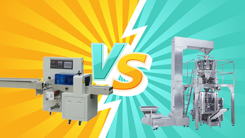 Vertical Packing Machine vs. Horizontal Packing: Which is Better? 5