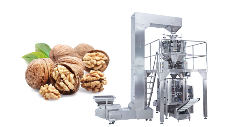 Ultimate Walnuts Packing Machine Solution: Precision and Efficiency for Large, Dry Nut Packaging 4