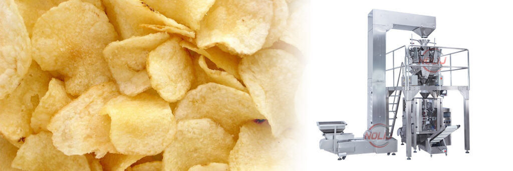 How a Potato Chips Packing Machine Can Boost Your Snack Business 1 Potato Chips Packing Machine