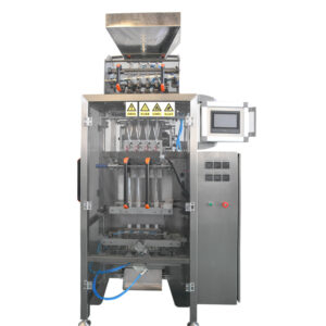 Multi Lane Stick Pack Machine