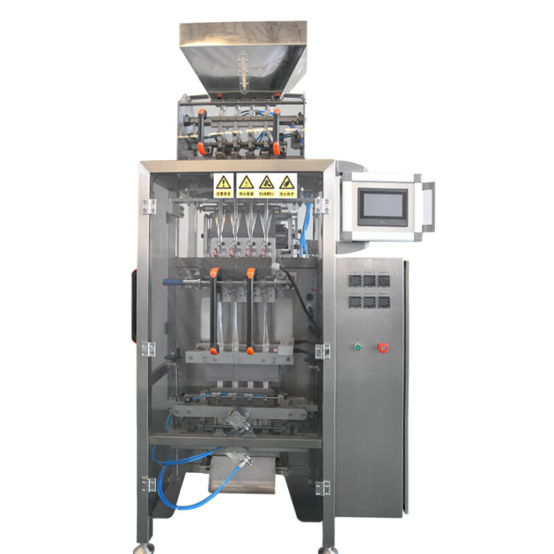 Multi Lane Stick Pack Machine Multi Lane Stick Pack Machine