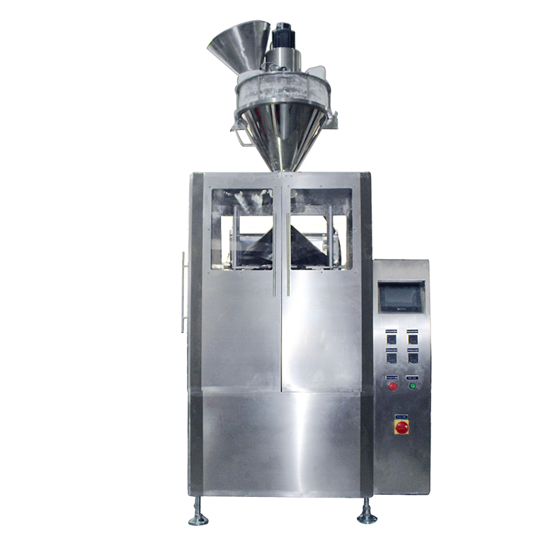 Vertical Powder 4 Side Sealing Packing Machine Vertical Powder 4 Side Sealing Packing Machine