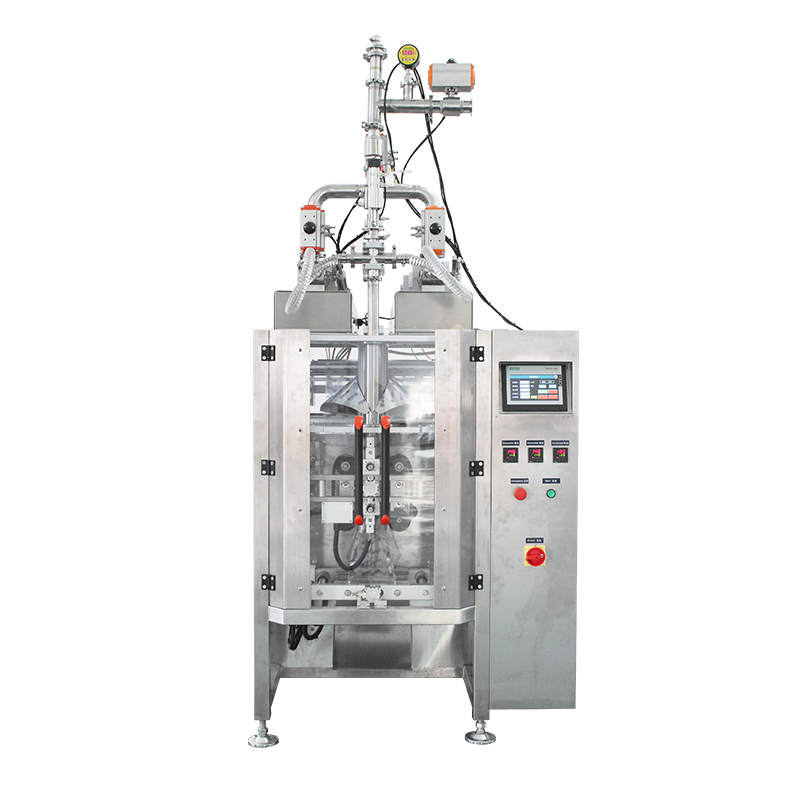 Vertical Sauce Sachet Packing Machine Vertical Sauce Sachet Packing Machine