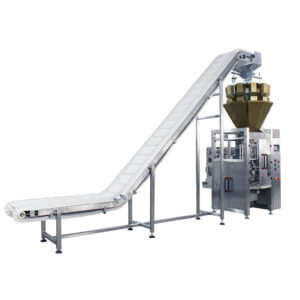 Vertical Vacuum Nuts Packing Machine