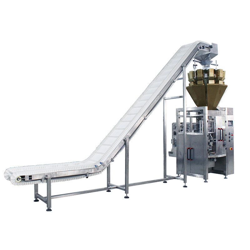 Vertical Vacuum Nuts Packing Machine Vertical Vacuum Nuts Packing Machine