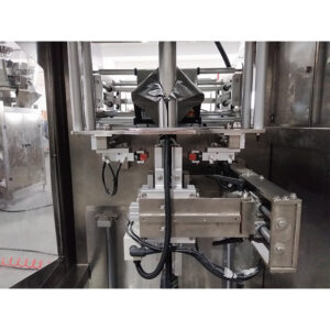 Vertical Powder 4 Side Sealing Packing Machine