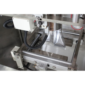 Vertical Vacuum Nuts Packing Machine