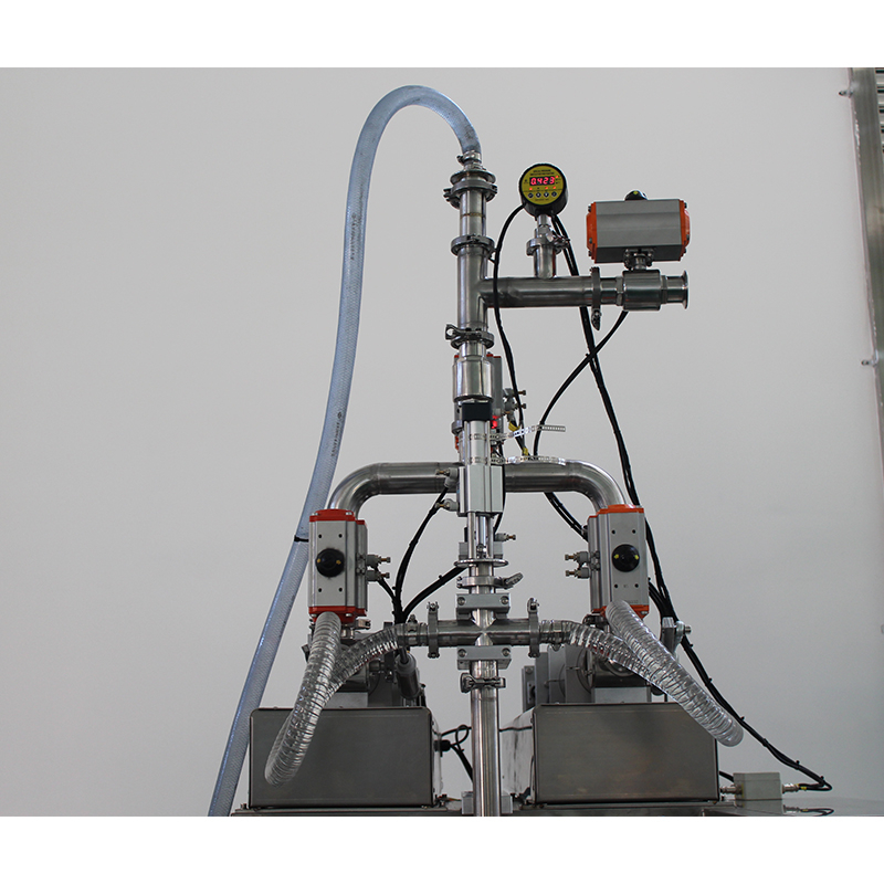 Vertical Sauce Sachet Packing Machine