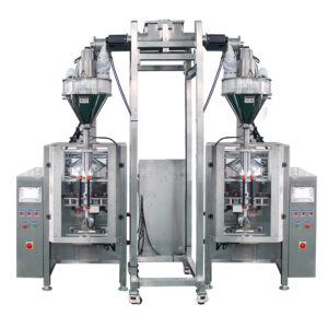 powder pouch packing machine