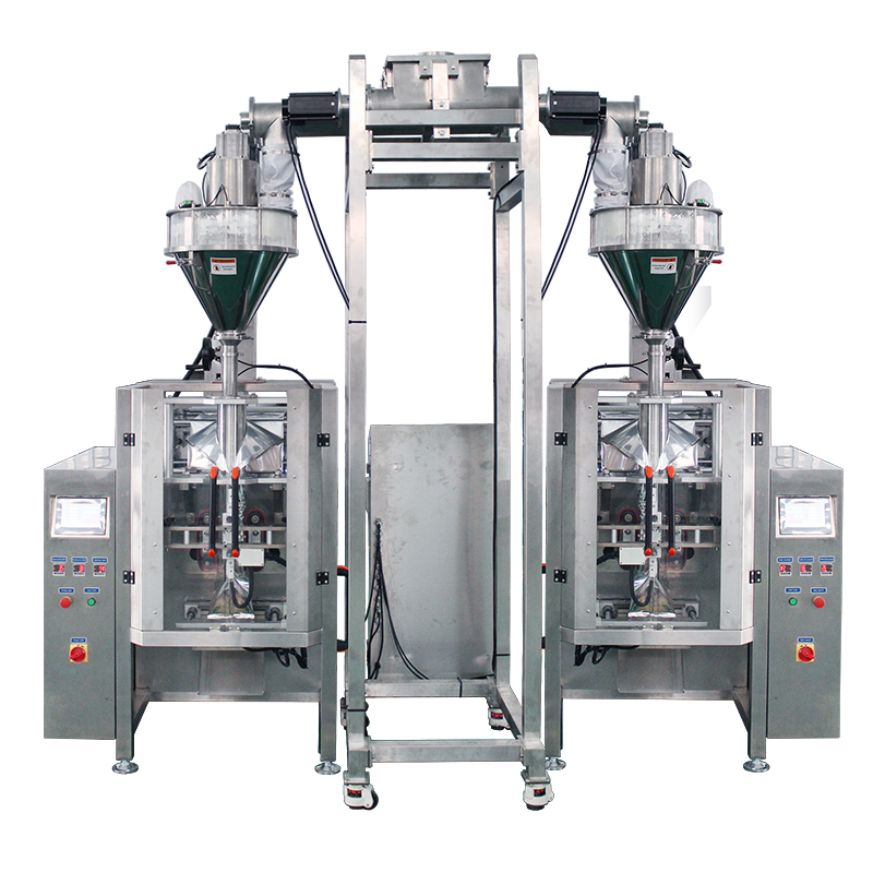 powder pouch packing machine powder pouch packing machine