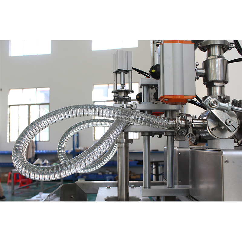 Vertical Sauce Sachet Packing Machine