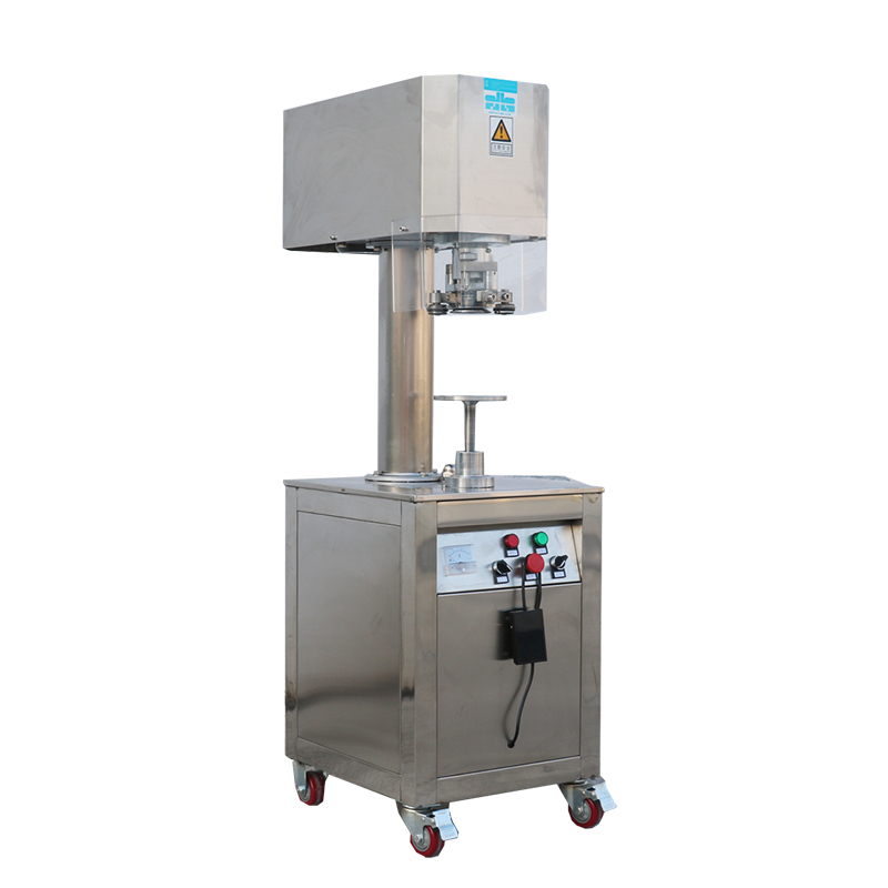 semi automatic can sealing machine semi automatic can sealing machine