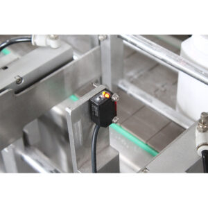 Double Head Powder Filling Machine Bottle Filling Machine