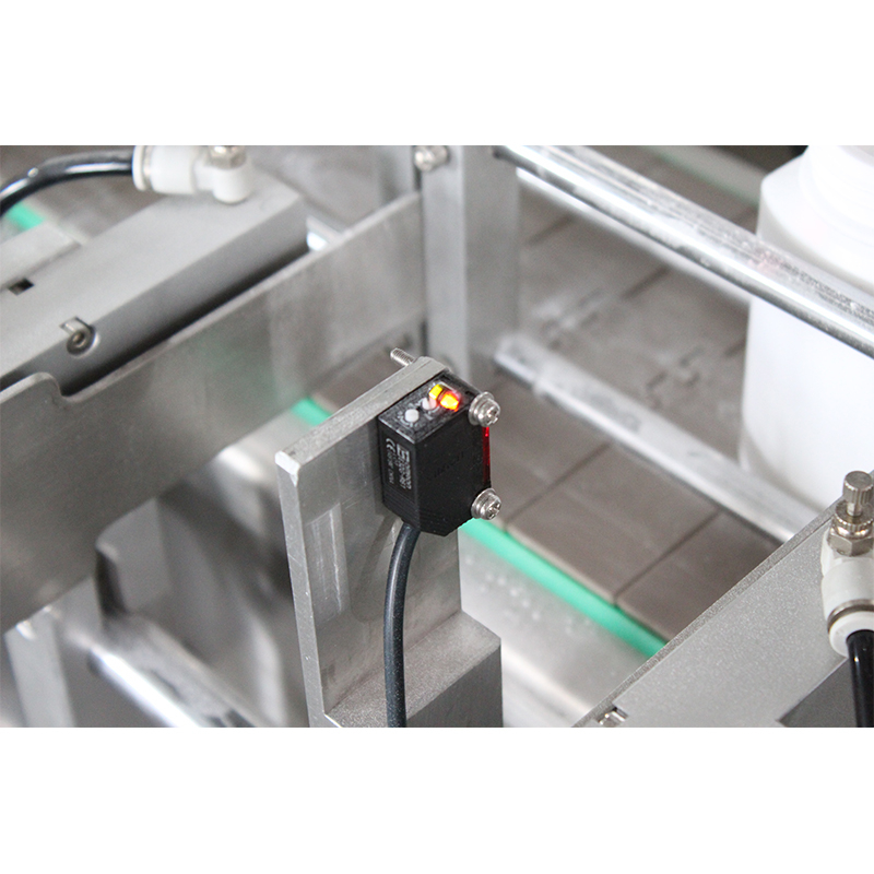 Double Head Powder Filling Machine Bottle Filling Machine