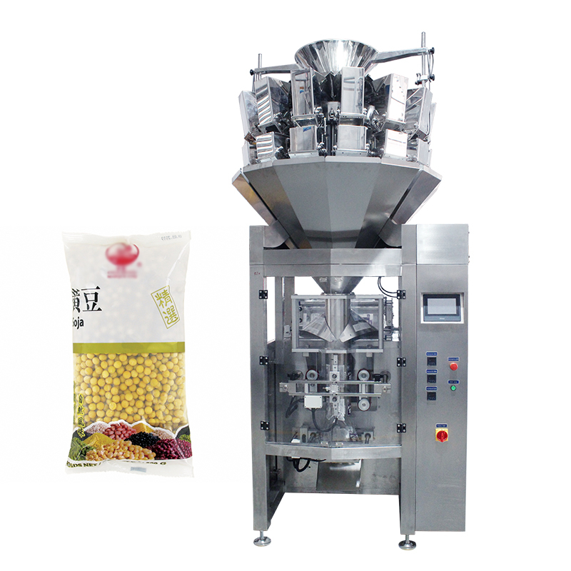 Automatic Pouch Packing Machine for Grain Food Automatic Pouch Packing Machine for Grain Food