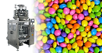 High-precision Candy Packaging Machine: How to Solve Candy Stickiness and Precision Problems 1