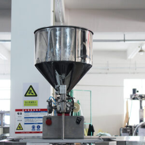 Fully Automatic Vertical Ketchup Pouch Packing Machine