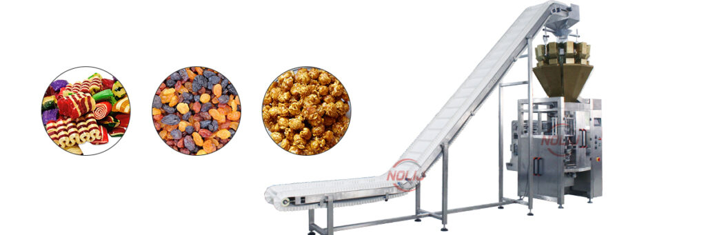 Application of Teflon in Food Packing Machine 2 food packing machine